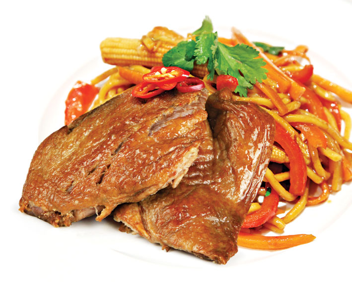 Ezy Duck Stir Fry Noodles – Ezy Duck by Ever Eden Foods